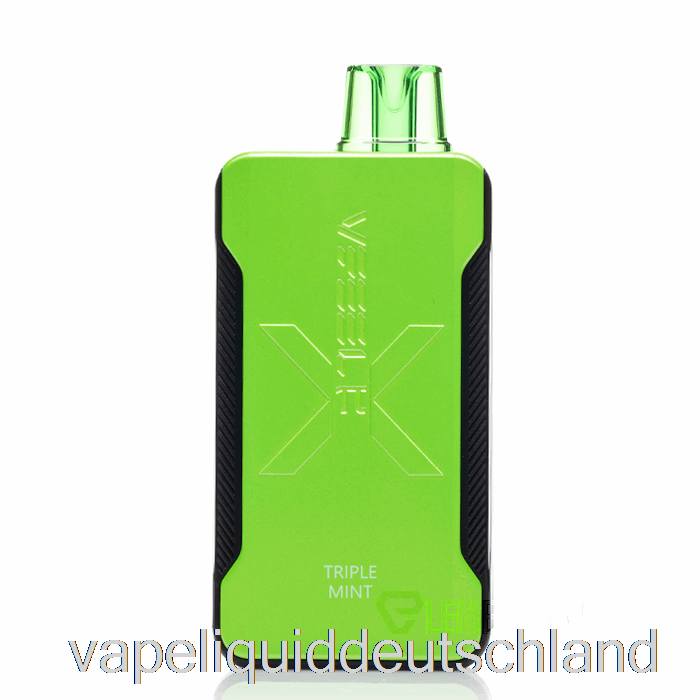 Vfeel Pi 20000 Einweg-Triple-Mint-Vape-Flüssigkeit